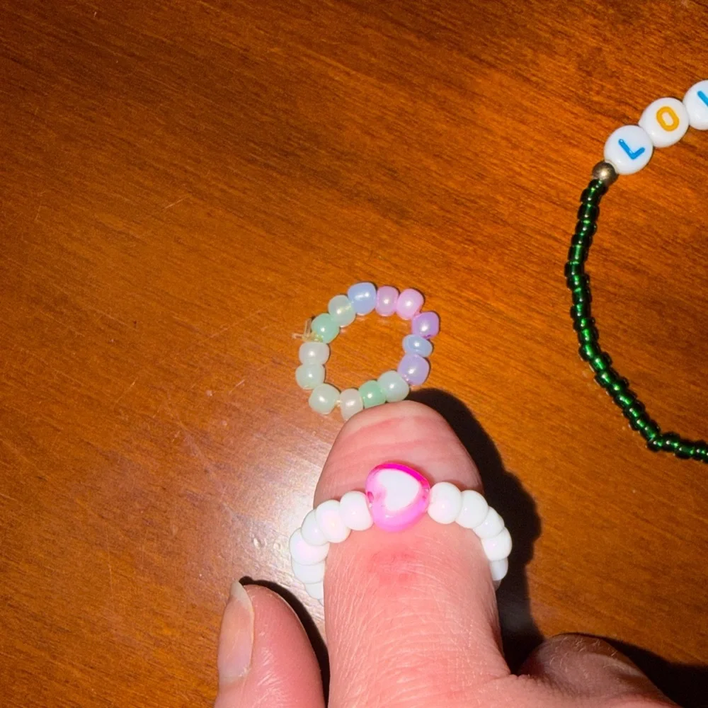 Love Multicolor Kids Bracelet and Ring TAYLOR SWIFT Collection